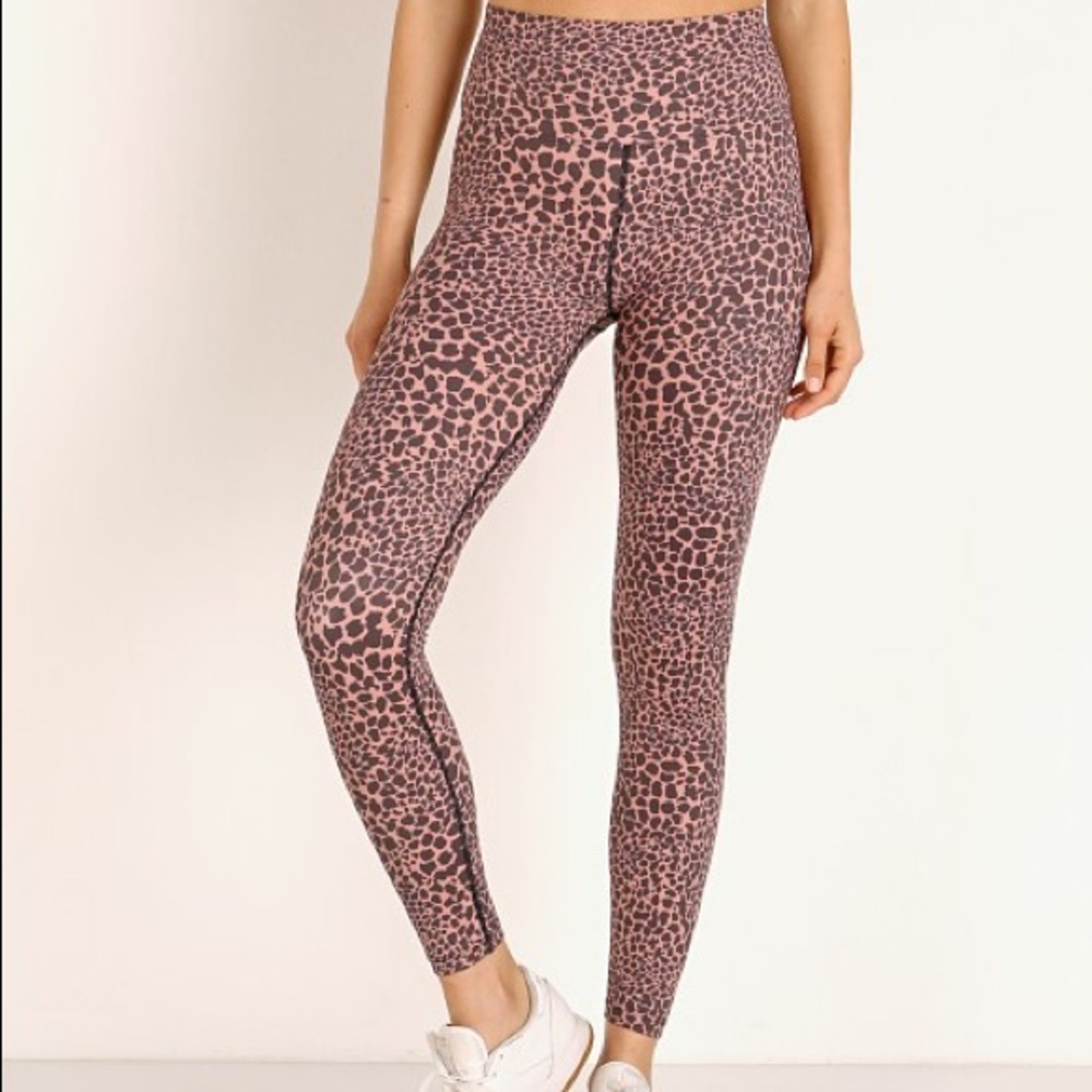 Beach riot leggings NWT